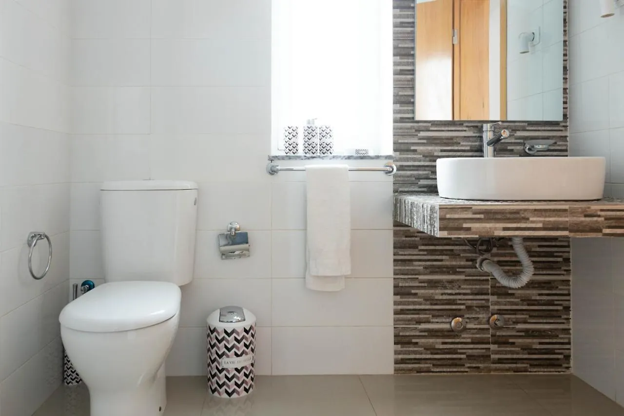 Apartment 2 Bdr Cozy Apt Near Praca Center, Ac & Fast Wi-Fi Praia
